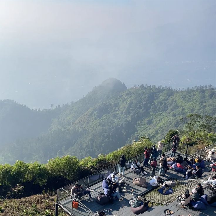 Eksplorasi Alam Dago