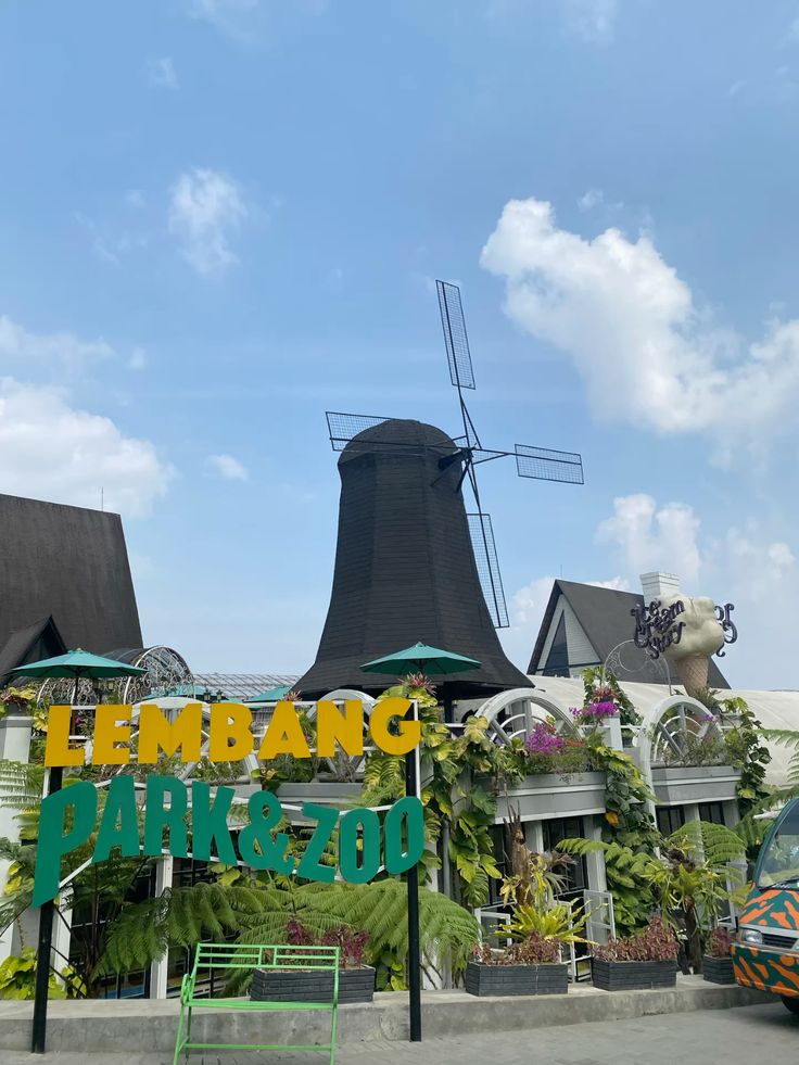 Sehari di Lembang Ceria