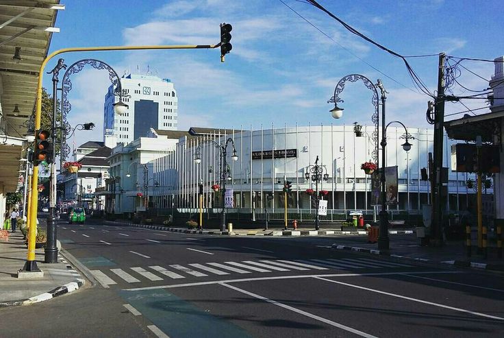 Gambar Gedung Merdeka & Museum Asia Afrika