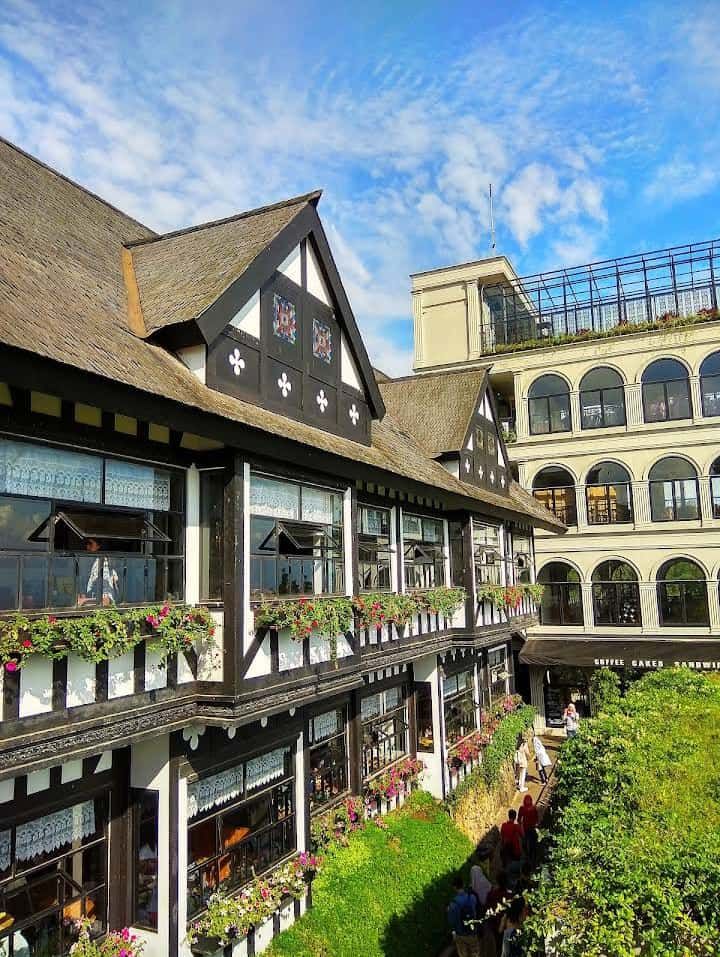 Gambar Farmhouse Lembang